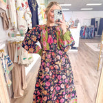 Everyday Beauty Dress - MainStreet Clothing Co.