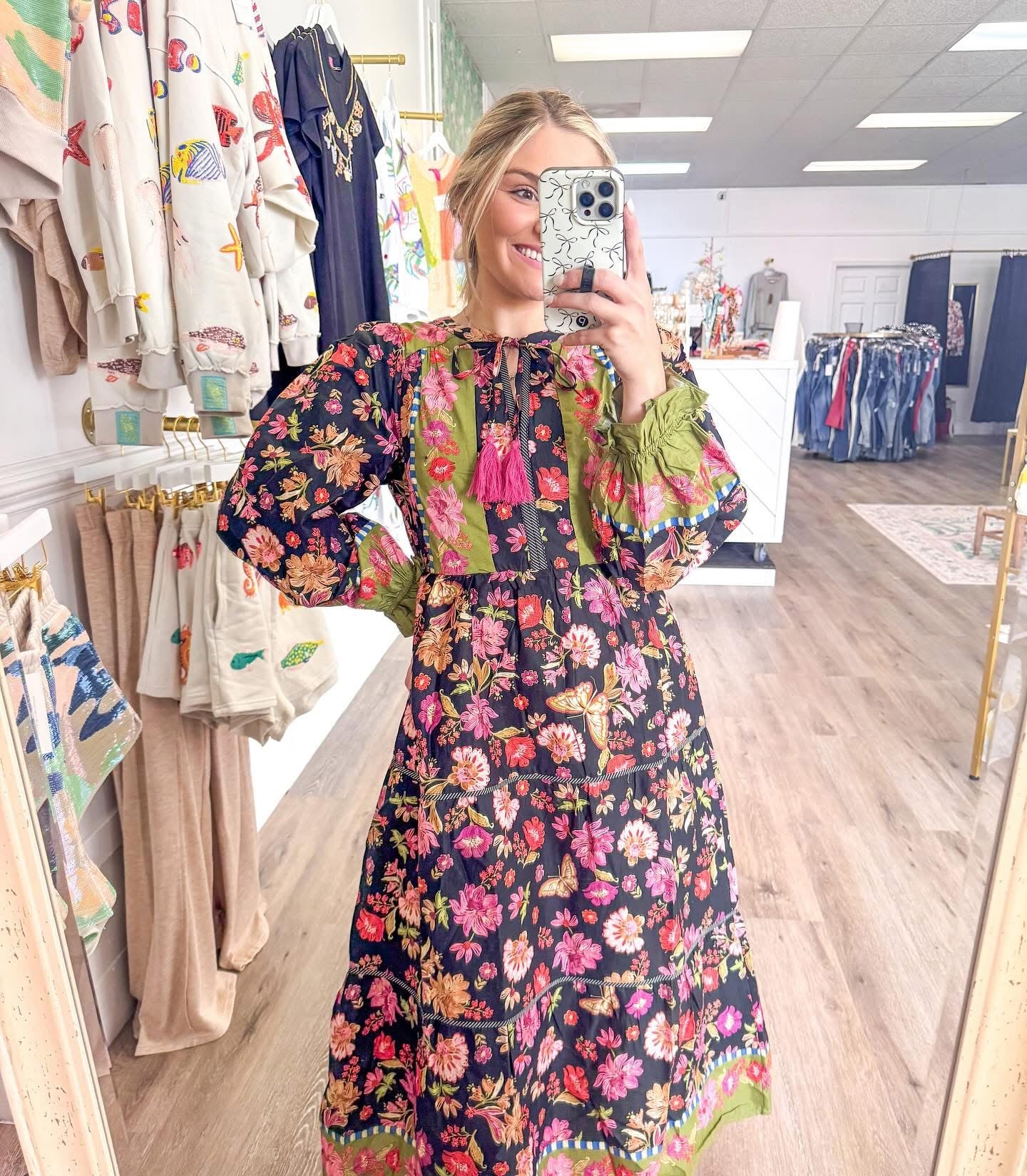 Everyday Beauty Dress - MainStreet Clothing Co.