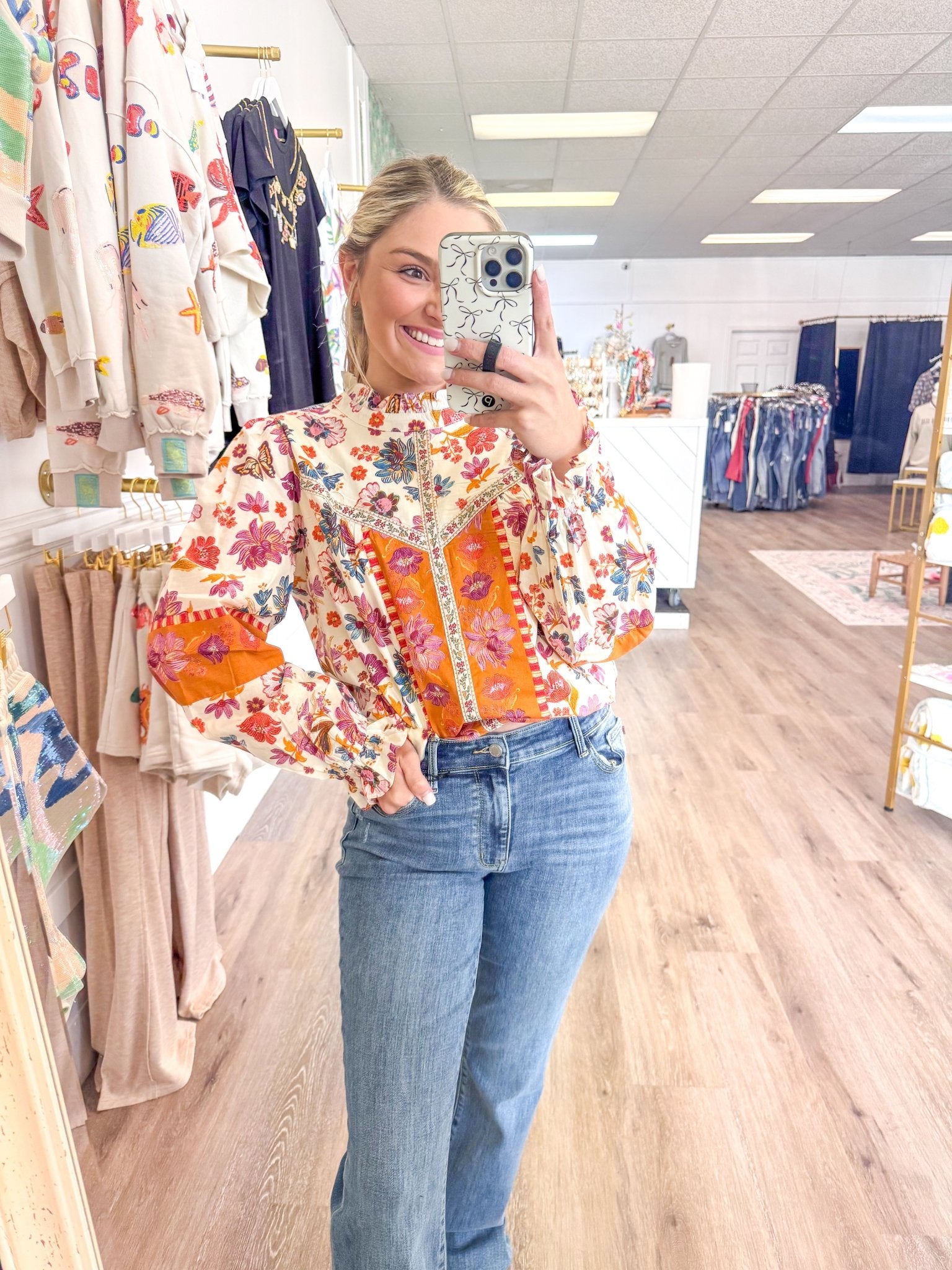 Everyday Beauty Top - MainStreet Clothing Co.