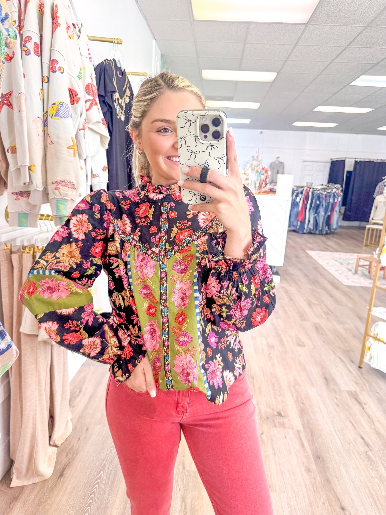 Everyday Beauty Top - MainStreet Clothing Co.