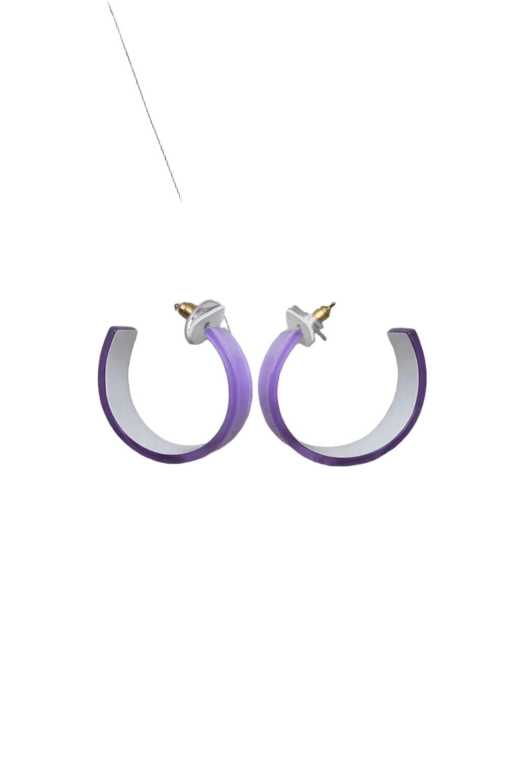 Everyday Pop Hoops - Grayce's Boutique