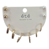 Everyday Wear Earring Set - Grayce's Boutique