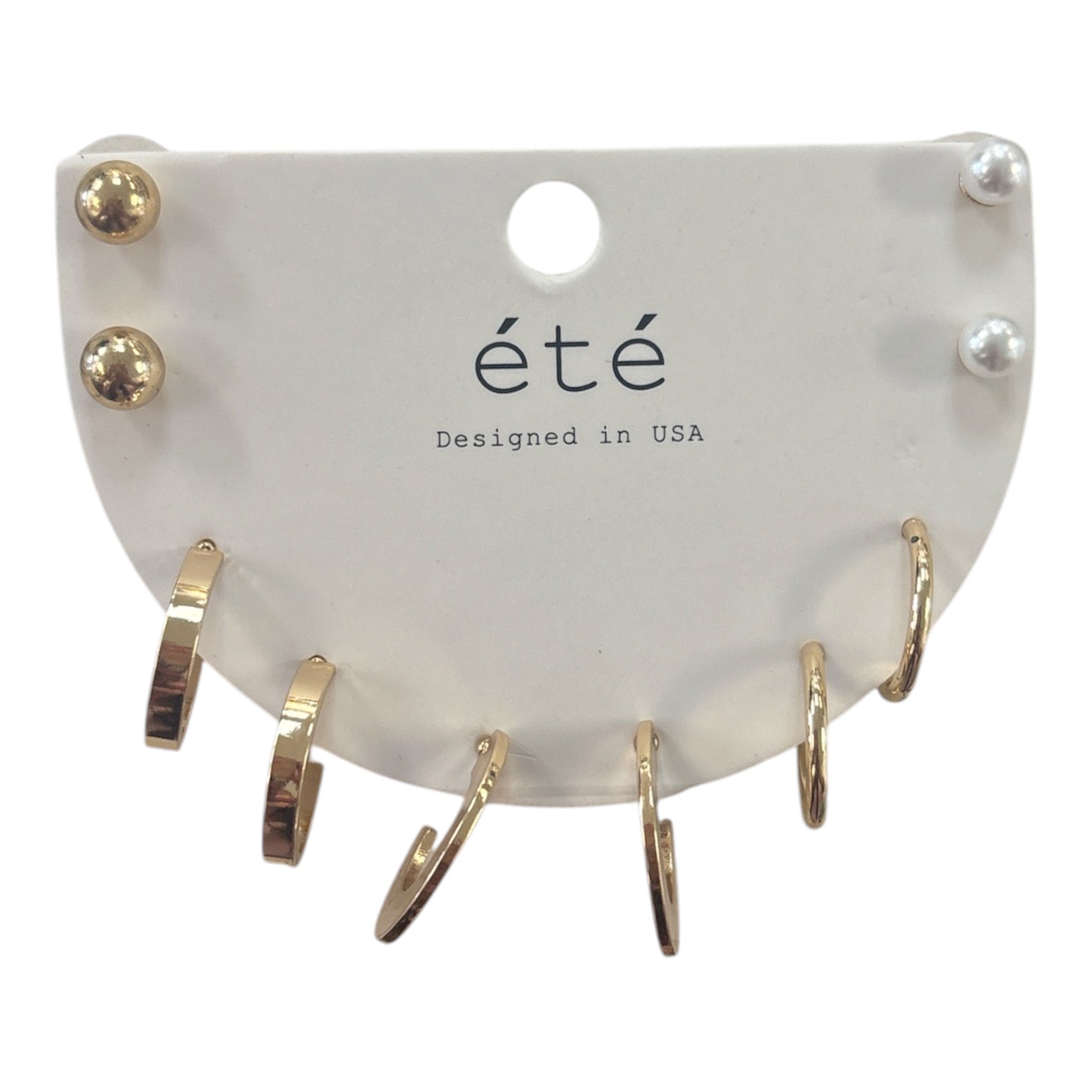 Everyday Wear Earring Set - Grayce's Boutique