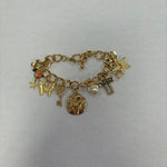Faith Charm Bracelet - MainStreet Clothing Co.