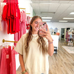 Felicia Top - Grayce's Boutique