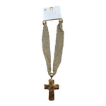 Full of Grace Necklace - Grayce's Boutique