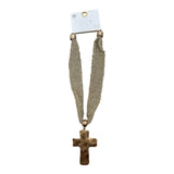 Full of Grace Necklace - Grayce's Boutique
