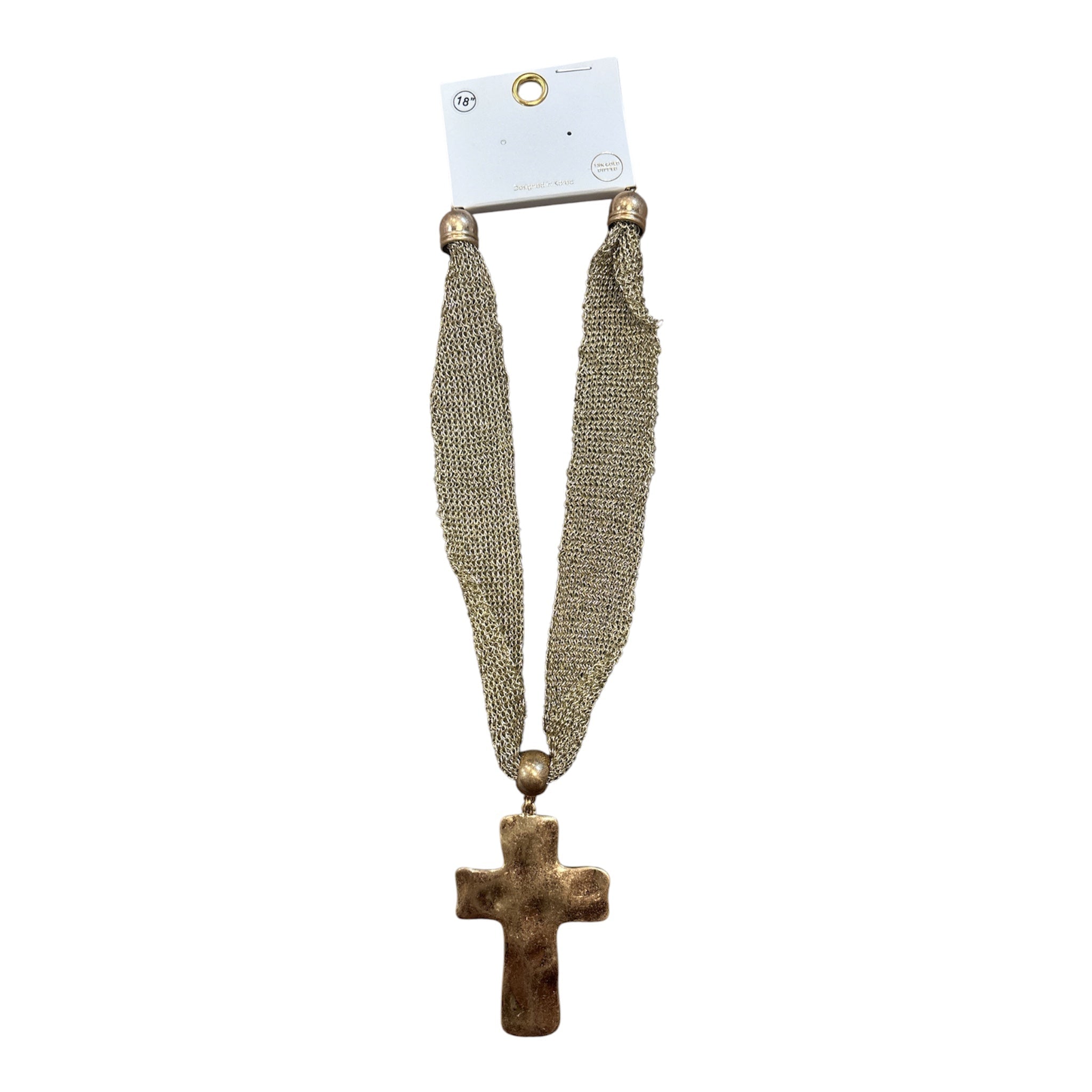 Full of Grace Necklace - Grayce's Boutique