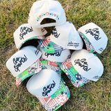 Go Sports Hat - Poppy & Pine - Grayce's Boutique