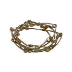 Golden Hour Multi Strand Bracelet - Grayce's Boutique