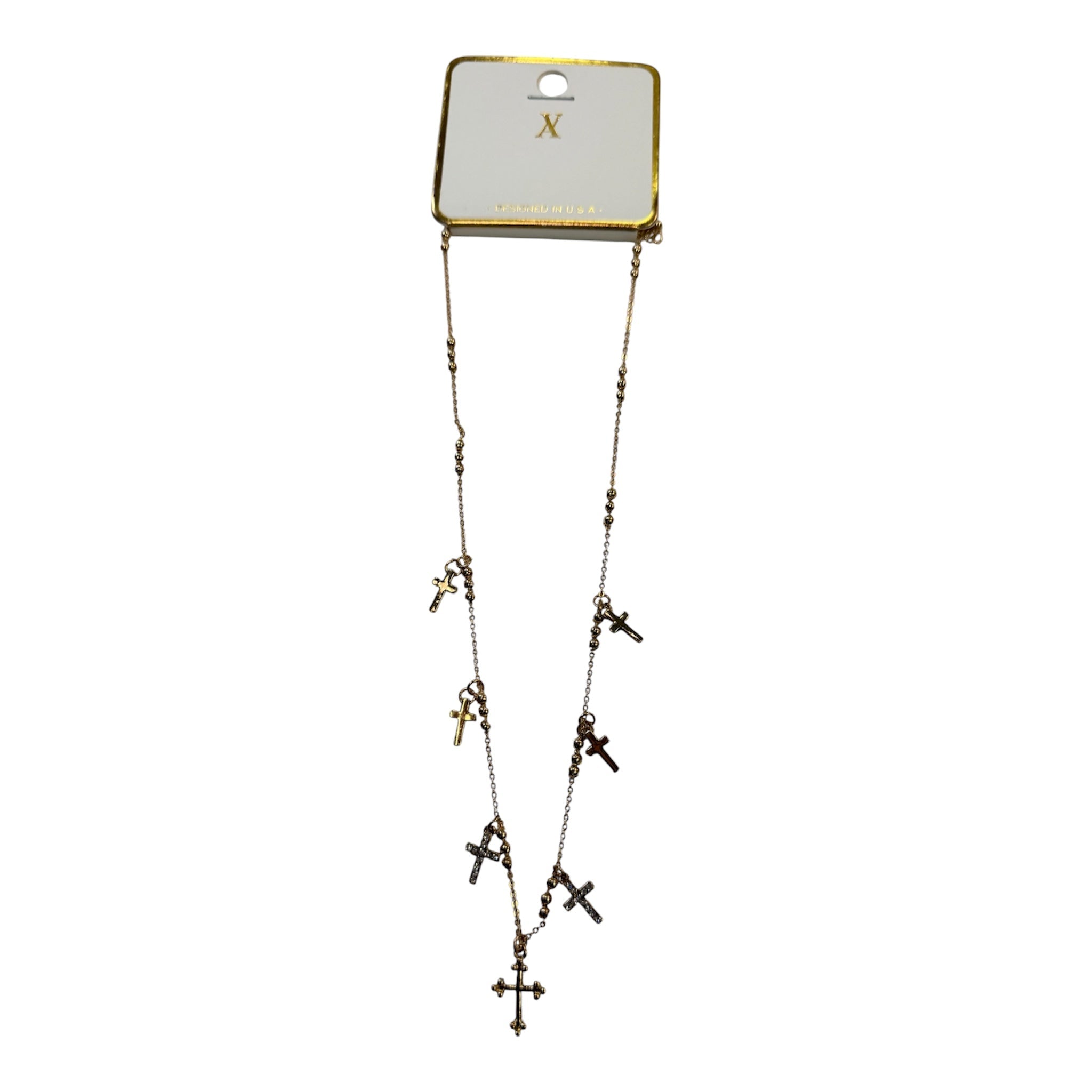 Grace Necklace Set - Grayce's Boutique
