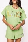 Green Lake Top | Queen of Sparkles - MainStreet Clothing Co.