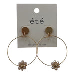 Grow in Flowers Earrings - Grayce's Boutique
