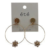 Grow in Flowers Earrings - Grayce's Boutique