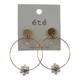 Grow in Flowers Earrings - Grayce's Boutique