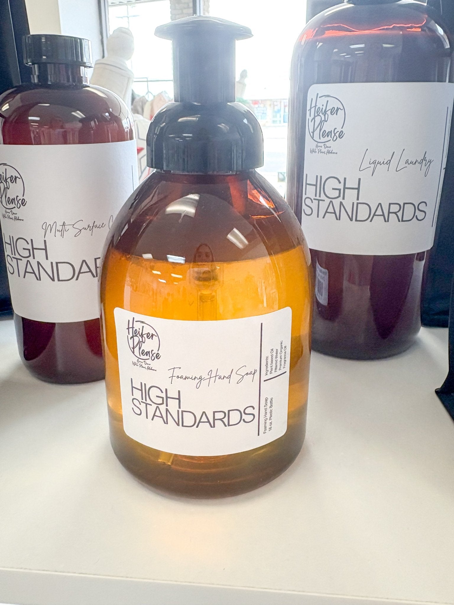 Hand Wash | Heifer Please - MainStreet Clothing Co.