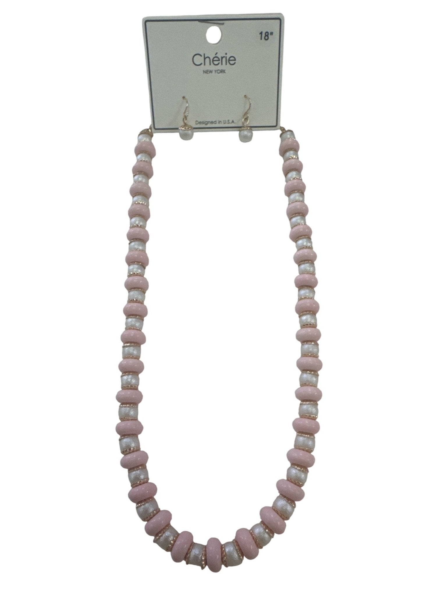 Happy to See You Necklace - Grayce's Boutique