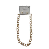 Hard to Read Chain Necklace - Grayce's Boutique