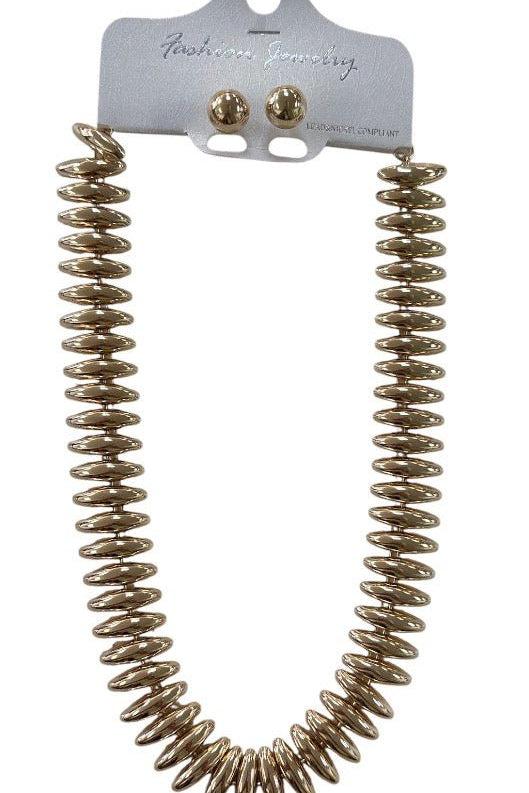 Harlee Necklace - Grayce's Boutique
