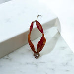 Hart Designs | Heart of Fire Scarf Necklace - MainStreet Clothing Co.