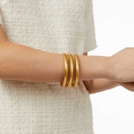 Havana Demi Bangle | Julie Vos - Grayce's Boutique