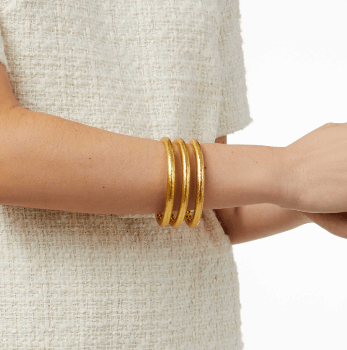 Havana Demi Bangle | Julie Vos - Grayce's Boutique