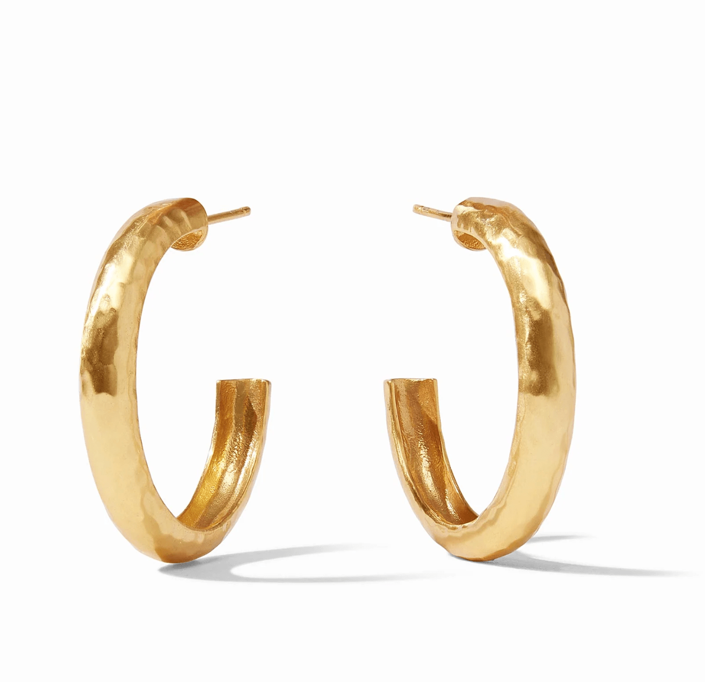 Havana Hoop Medium | Julie Vos - Grayce's Boutique