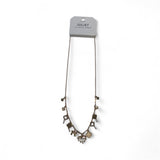 Heart Of Gold Charm Necklace - MainStreet Clothing Co.