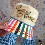 Hey There Hat | Poppy & Pine - Grayce's Boutique