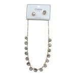Hold Me Tight Necklace Set - Grayce's Boutique