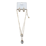 Hold Onto Pearl Necklace Set - Grayce's Boutique