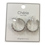 Honey Glow Hoops - Grayce's Boutique