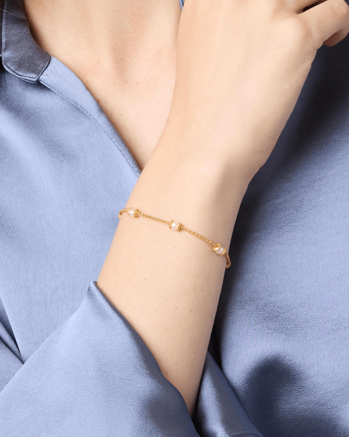 Hydra Delicate Bracelet | Julie Vos - Grayce's Boutique