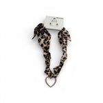 In Love Scarf Necklace - MainStreet Clothing Co.