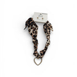 In Love Scarf Necklace - MainStreet Clothing Co.