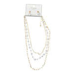 In the Day Necklace Set - Grayce's Boutique
