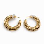 In the Loop Hoop - Grayce's Boutique