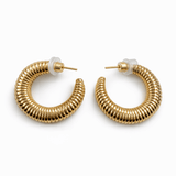 In the Loop Hoop - Grayce's Boutique