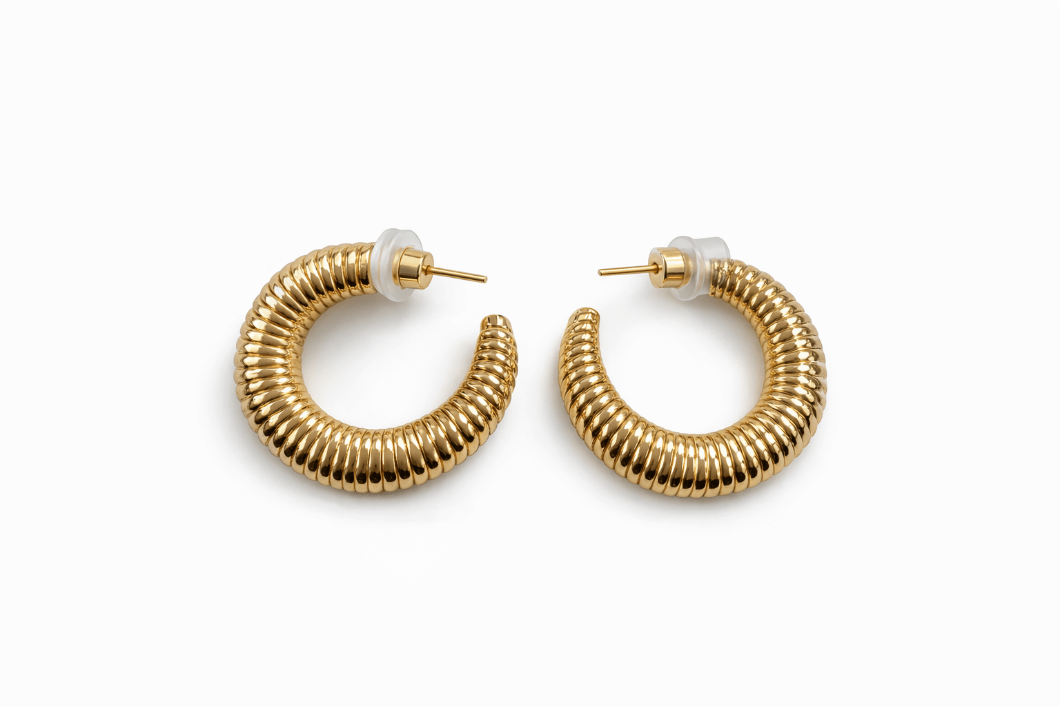 In the Loop Hoop - Grayce's Boutique