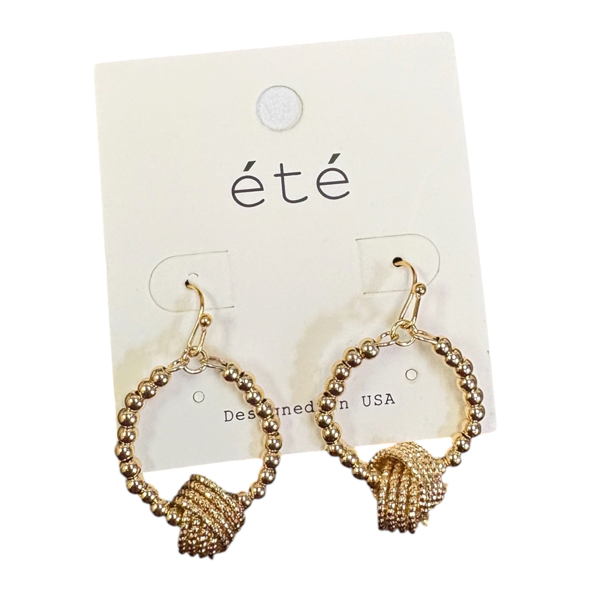 In the Office Earrings - Grayce's Boutique