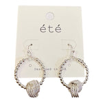 In the Office Earrings - Grayce's Boutique
