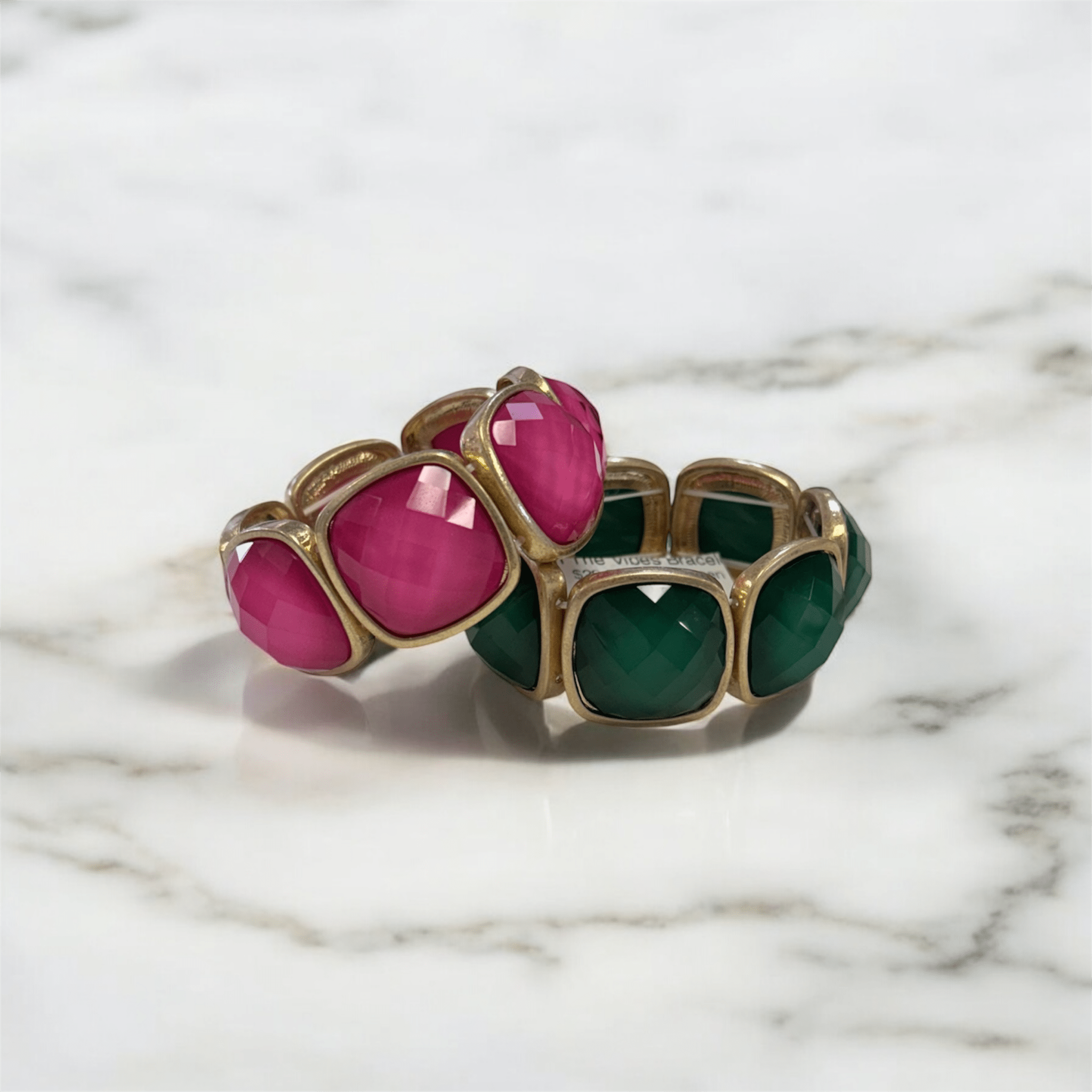 In The Vibes Bracelet - MainStreet Clothing Co.