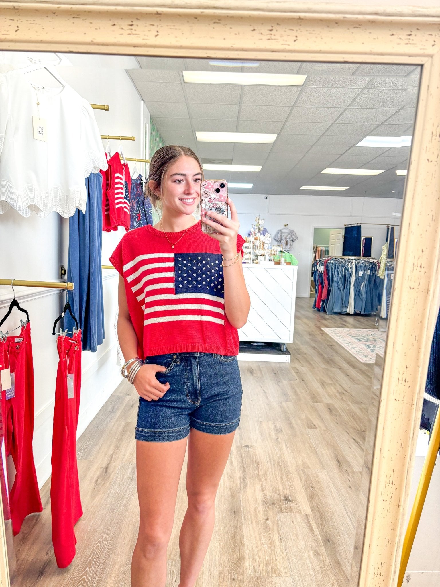 Into the Night Shorts - MainStreet Clothing Co.