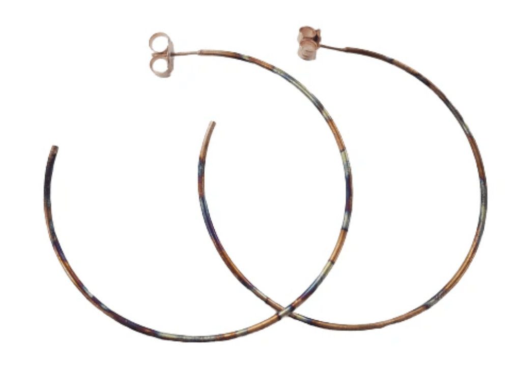 Jillian Hoop - Burnished - MainStreet Clothing Co.