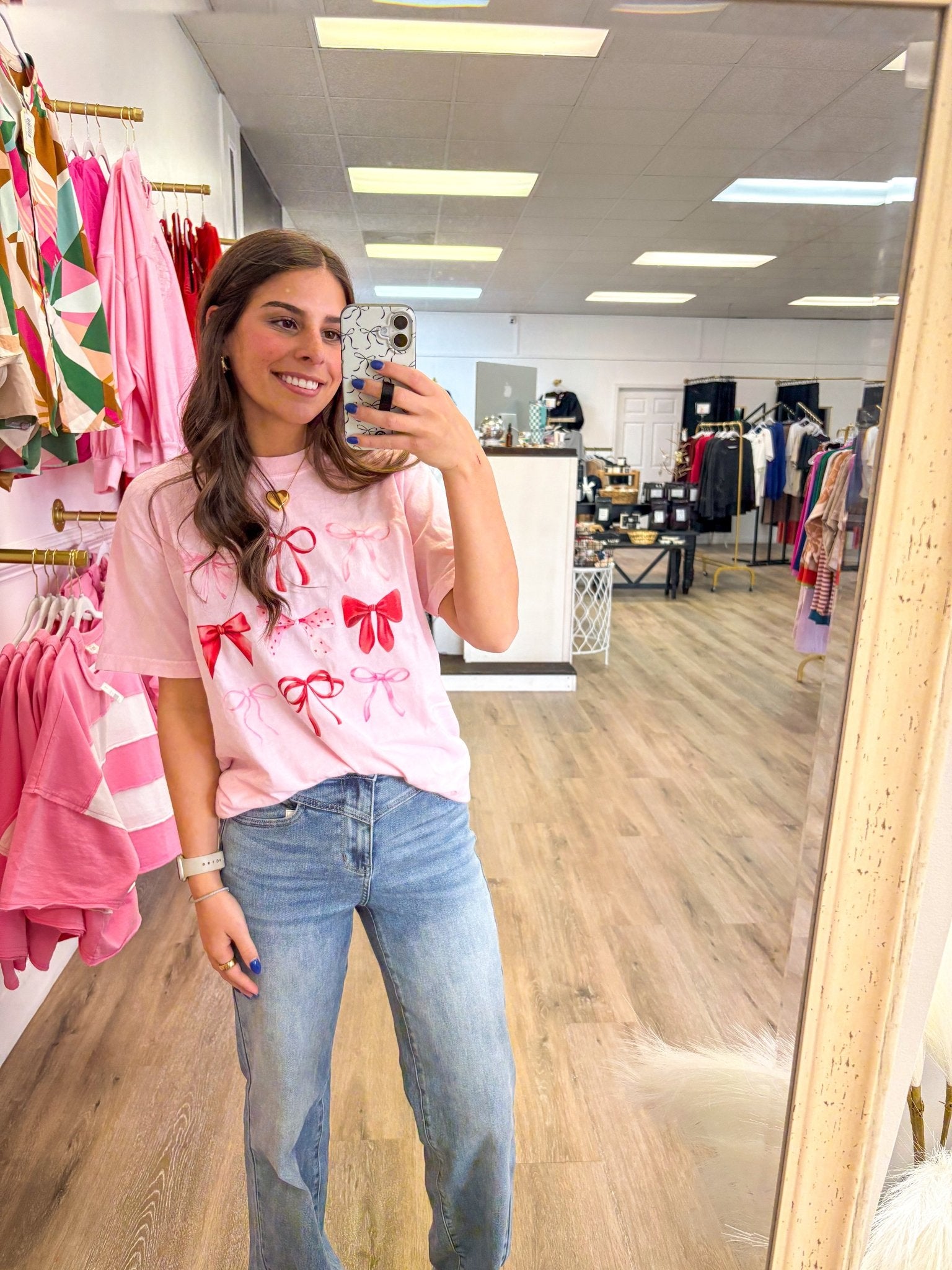 Judy Blue Retro Wide Leg Jean - MainStreet Clothing Co.