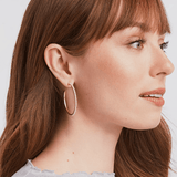 Juliet Hoop Pearl | Julie Vos - Grayce's Boutique