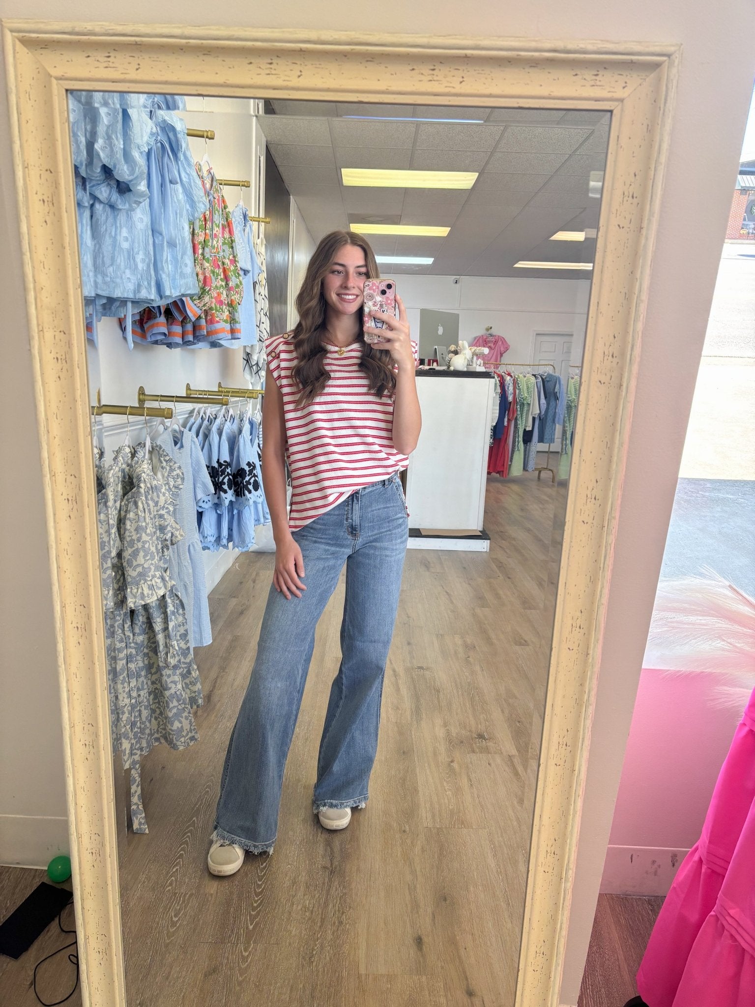 Kadie's Favorite Jeans - MainStreet Clothing Co.