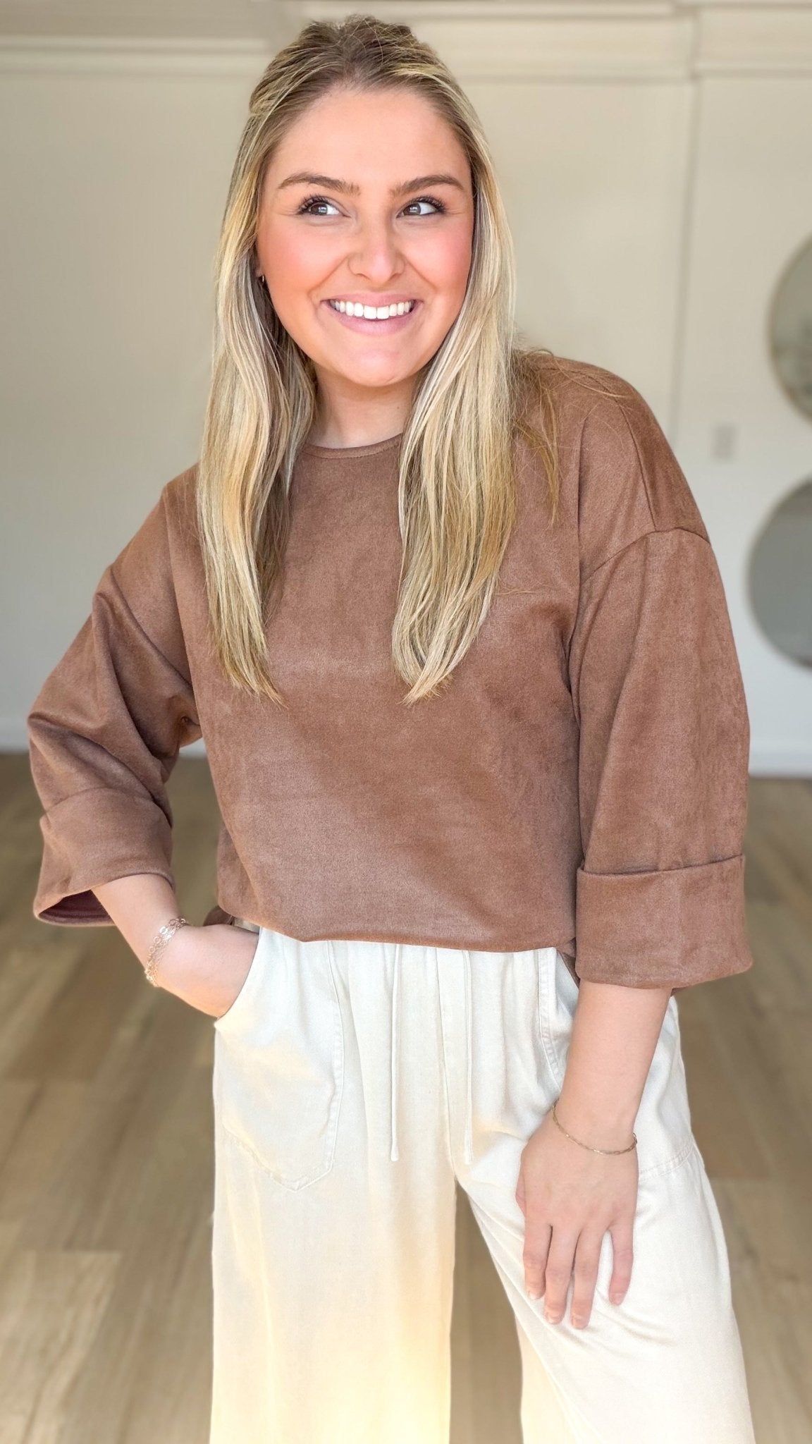 Kelli Pant - Grayce's Boutique