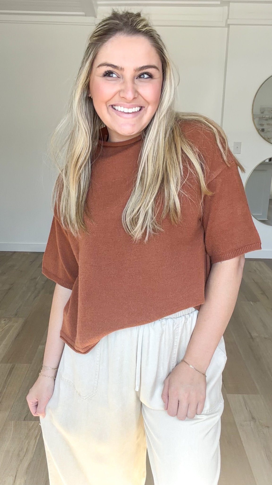 Kelli Pant - Grayce's Boutique