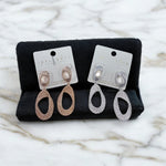 Kim Drop Earring - MainStreet Clothing Co.